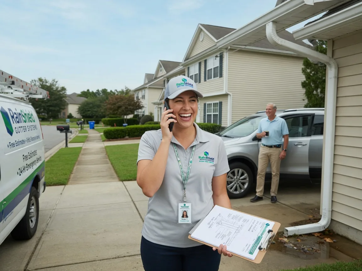 Gutter Installation Sidnaw, MI FAQs